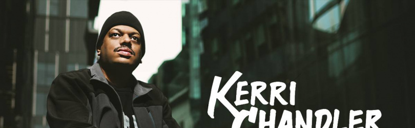 WONDER : KERRI CHANDLER (Extended set)