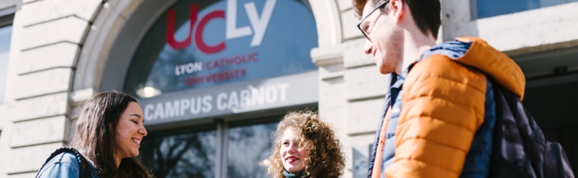 Journée Portes Ouvertes de l'UCLy à Lyon | 4 mars 2023