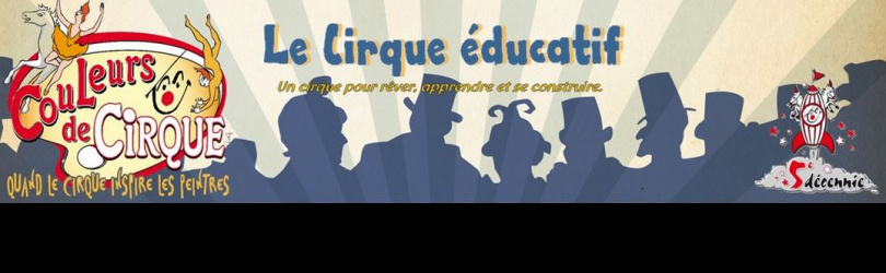 "Couleurs de cirque", dimanche 3 mars 2019 à 15:00