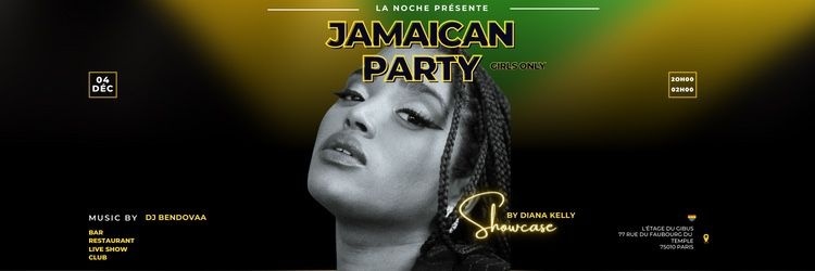 Jamaican Party par La Noche