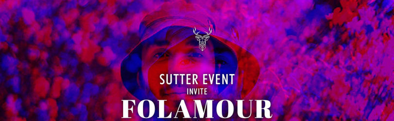 Sutter Event invite Folamour @Metz