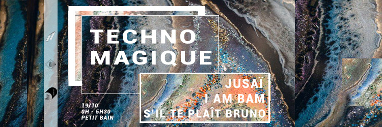 Techno Magique : I Am Bam, Jusaï
