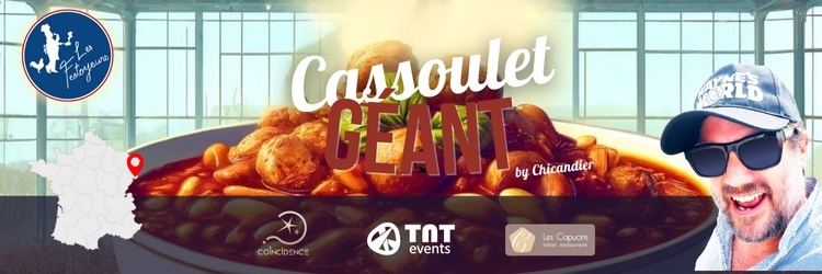 Cassoulet géant