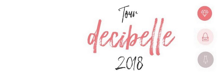 DECIBELLE Tour 2018 #Nice
