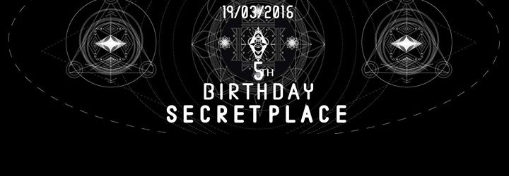 ∞ Warehouse Party ∞ Elixion Records 5th Birthday ∞
