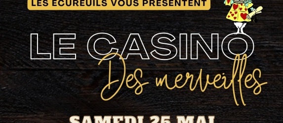 Soirée Casino