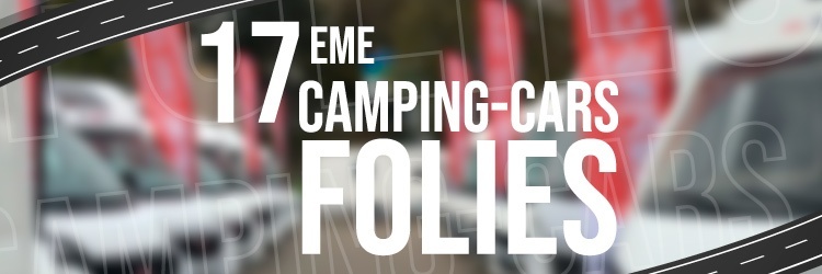 Camping-Cars Folies