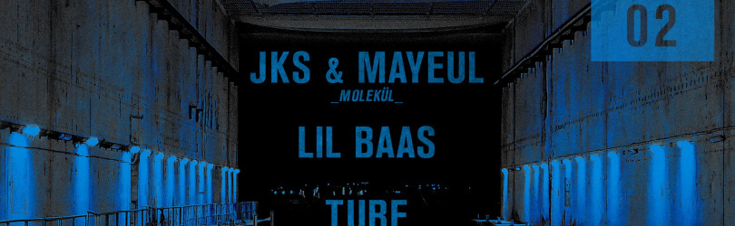Rave Alert : JKS & Mayeul, TURF, LIL BAAS