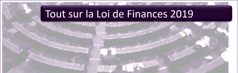 Loi de finances 2019 - Haute-Savoie