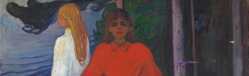 Promenade à Paris | Edvard Munch. Un poème de vie, d’amour et de mort". Visite-conférence de l'exposition au musée d'Orsay avec Arnaud Hédouin