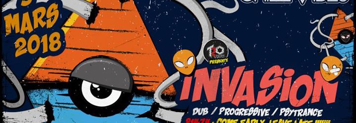 Chill and Vibes : invasion