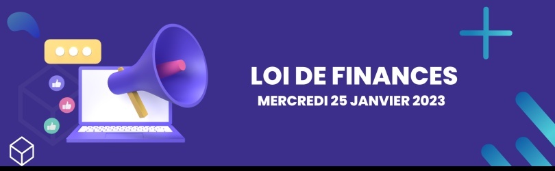 Loi de Finances Auvergne 25 janvier 2023