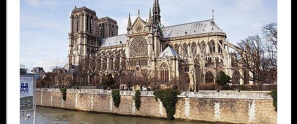 Heart of Paris tour with - Notre Dame Cathedral.