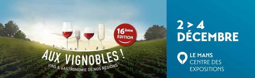 Aux Vignobles ! La Rochelle 2023