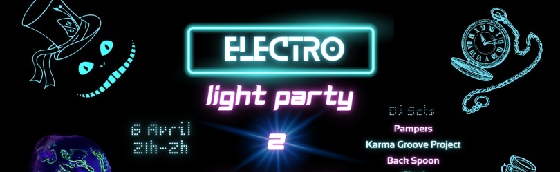 ELECTRO LIGHT PARTY 2