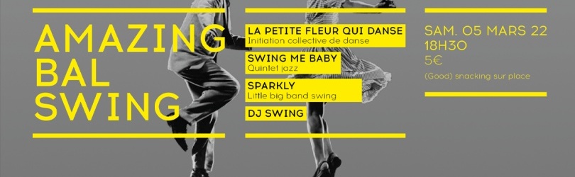 ! AMAZING BAL SWING ! feat. Swing me baby + Sparkly