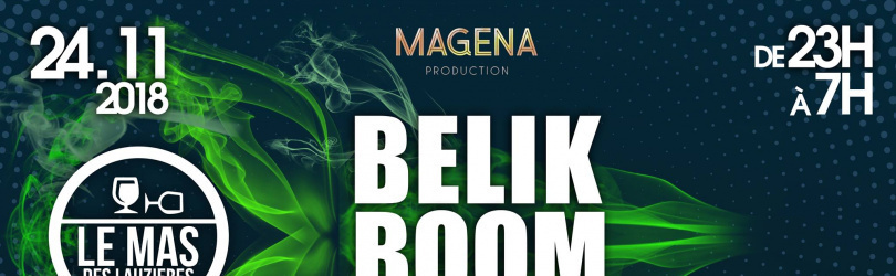 Magena Production II - Belik Boom & More