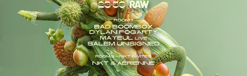 Bad Boombox, Dylan Fogarty, Mayeul, Salem Unsigned and More