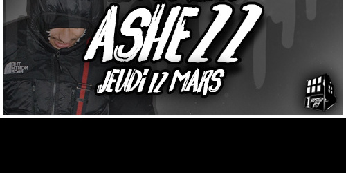 ASHE 22 (Lyonzon) - Le Makeda - Marseille