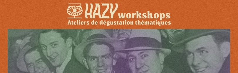 HAZYworkshop #02 - Les grandes nations brassicoles