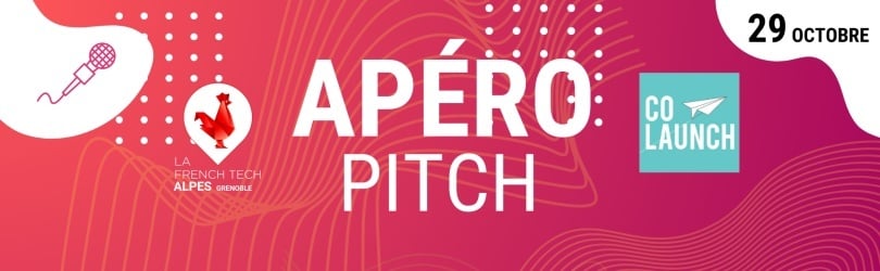 Apéro Pitch #8