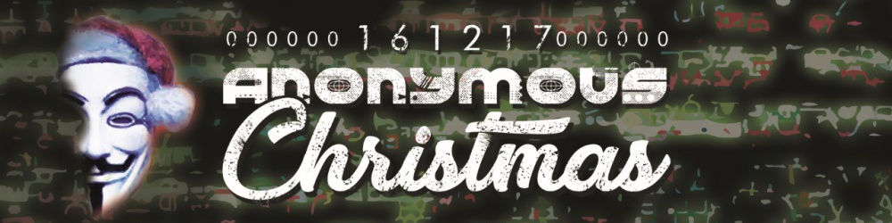 Anonymous Christmas - Underage Party - Menestrel