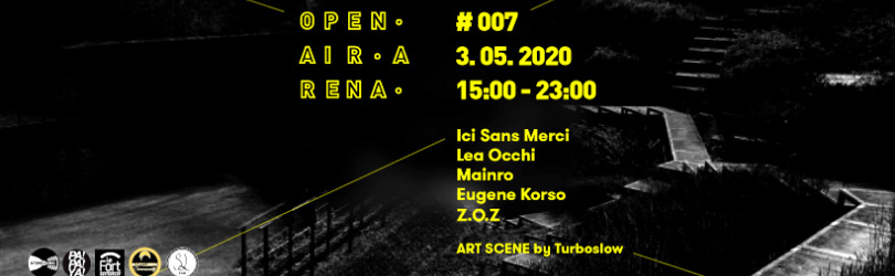 Open Air Arena #07