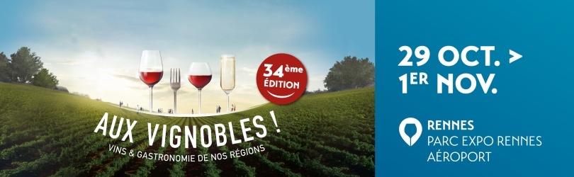 Aux Vignobles ! Rennes 2022