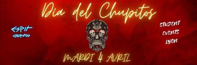 Dia del Chupitos - Espit Chupitos - Mardi 4 Avril