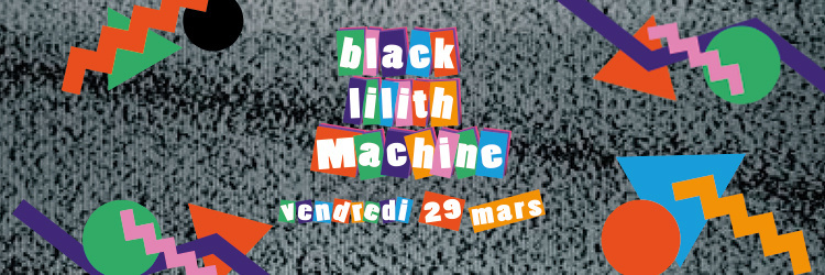 Black Lilith Machine