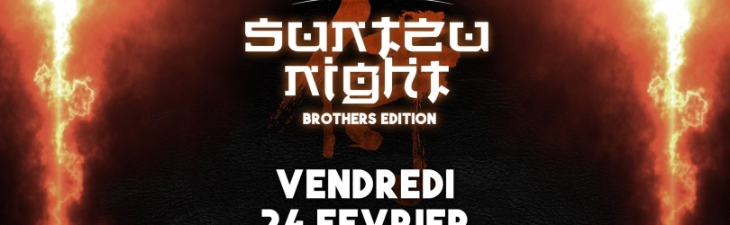 Suntzu Night Brothers Edition