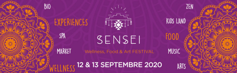 Sensei Wellness, Healing & Arts Festival