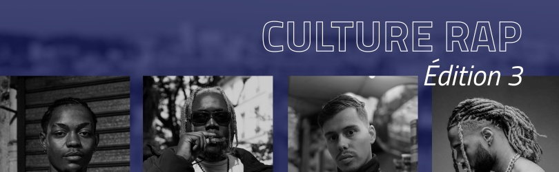 Culture rap édition 3