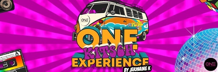 ONE KITSCH EXPERIENCE - ONE CLUB  (DIM 14 AOUT)