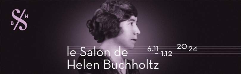 06.11.2024 | 20h00-22h00 | Le Salon Helen Buchholtz | Red Shoes- Piano Trio