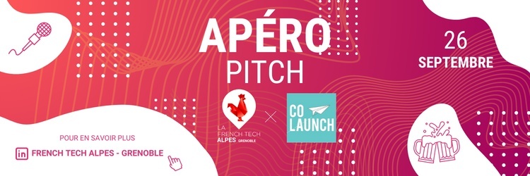 Apéro Pitch #3