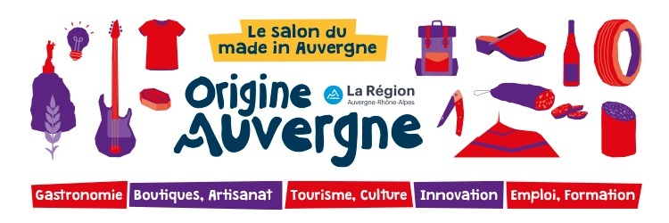 Soirée Origine Auvergne