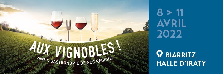 Aux Vignobles ! de Biarritz 2022