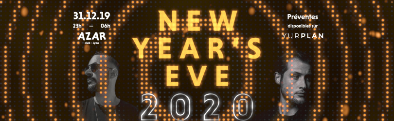 New Year's Eve -Dirty Law - Azar Club