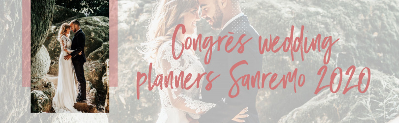 Congrès Wedding planner Sanremo 2020