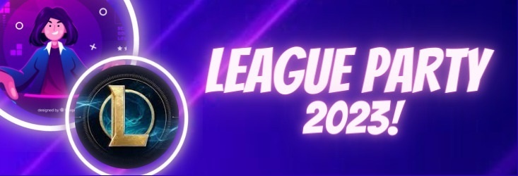 League Party Edition 2023