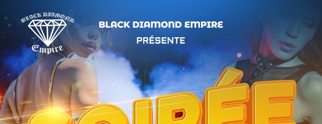100% 225 BLACK DIAMOND EMPIRE