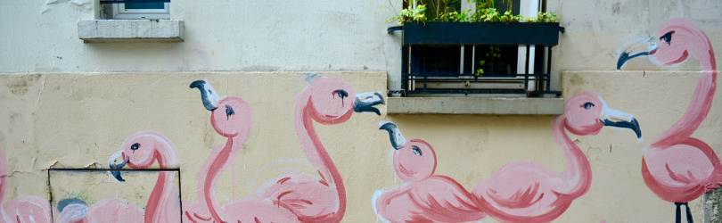 Sam. 14 juillet 15h-18h // Balade photo insolite // "Street Art à Montmartre"