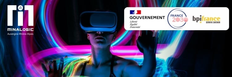 Appel à projets "Culture immersive et métavers"