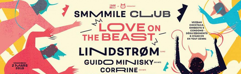 Smmmile Club - Love on the Beast