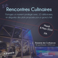 Rencontres culinaires